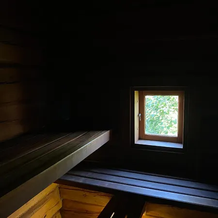 Puessi Street Sauna House 24-7 Check-in * Pärnu