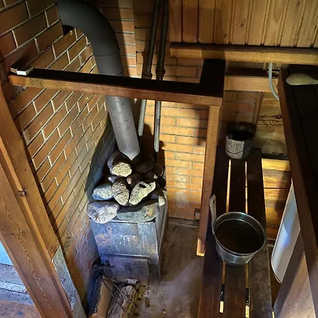 Puessi Street Sauna House 24-7 Check-in Pärnu
